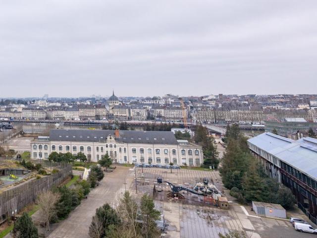 Appartement 4 pièces 118 m²