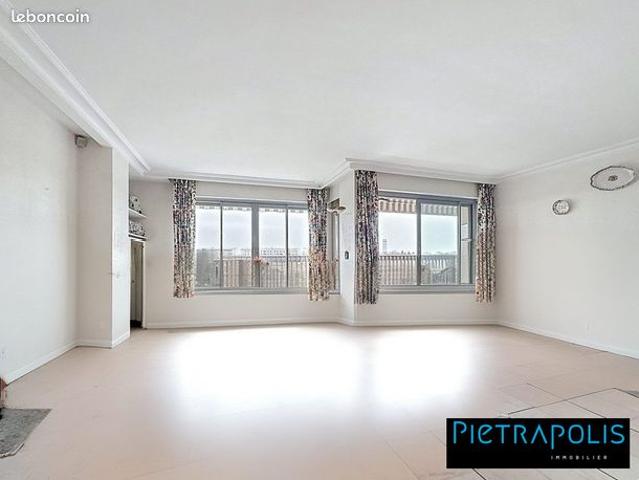 Appartement 4 pièces 118 m²
