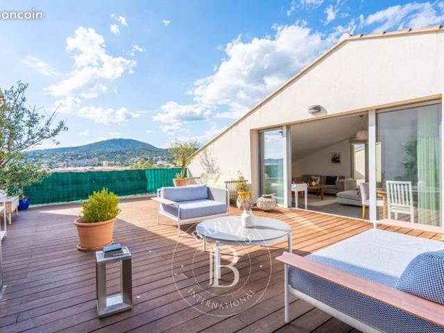 Appartement 4 pièces 118 m²