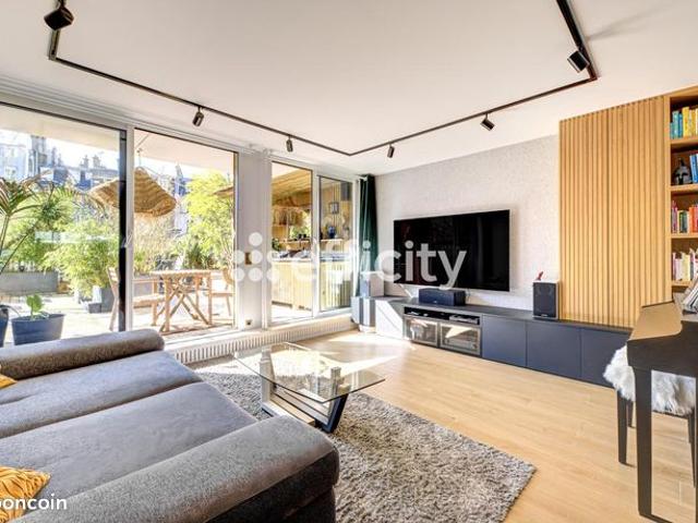 Appartement 4 pièces 118 m²