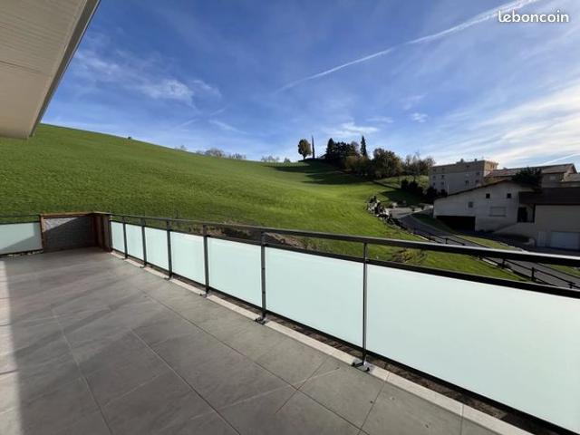 Appartement 4 pièces 118 m²