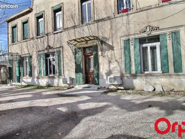 Appartement 4 pièces 118 m²