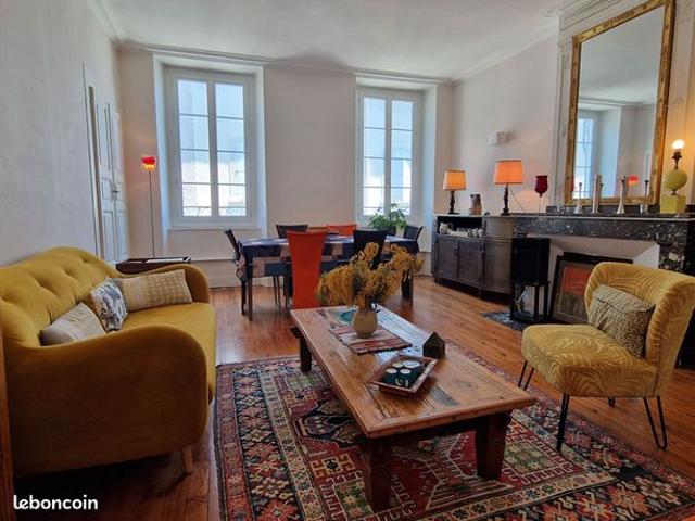 Appartement 4 pièces 118 m²