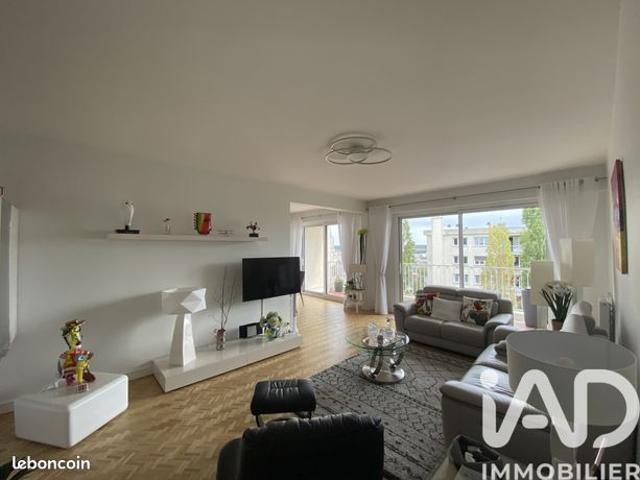 Appartement 4 pièces 118 m²