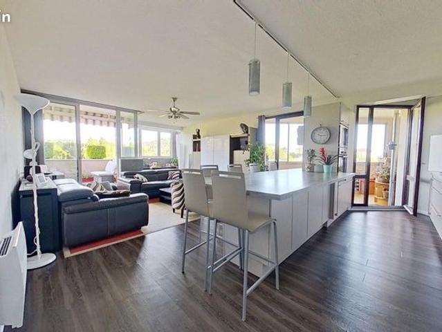 Appartement 5 pièces 118 m²