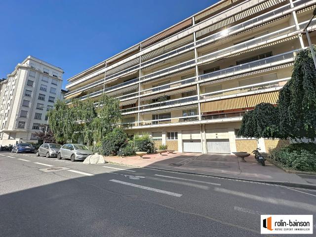 Appartement 4 pièces 118 m²