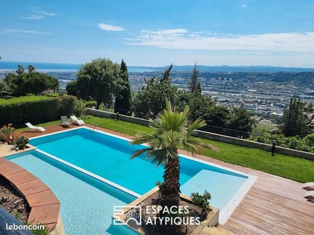 Appartement 4 pièces 118 m²
