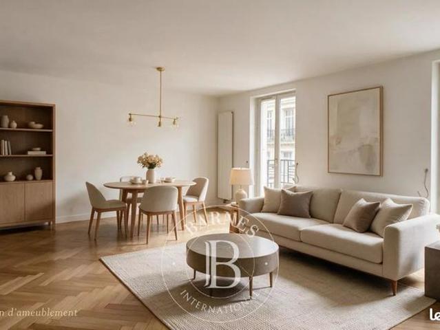 Appartement 4 pièces 118 m²