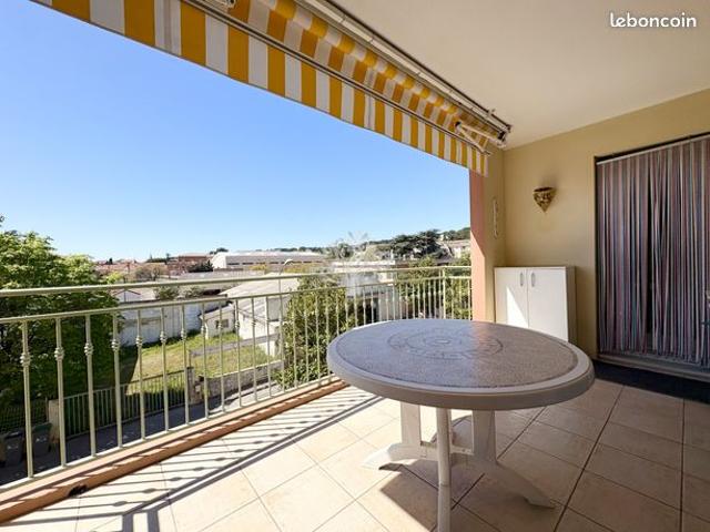 Appartement 4 pièces 118 m²