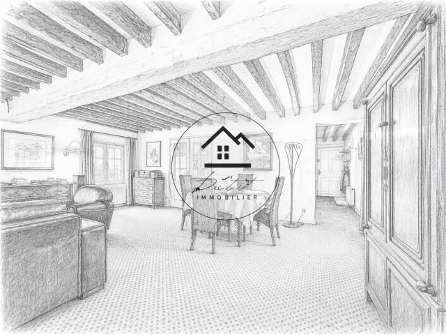 Appartement 4 pièces 118 m²
