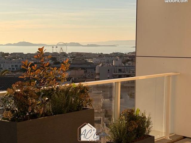 Appartement 4 pièces 118 m²