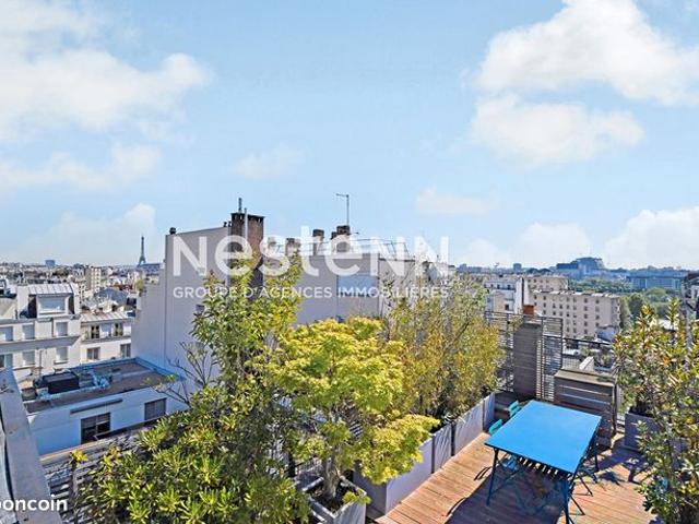 Appartement 4 pièces 118 m²