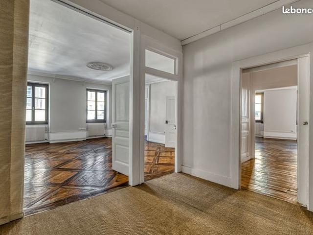Appartement 4 pièces 118 m²