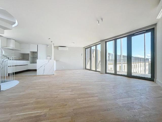 Appartement 4 pièces 118 m²