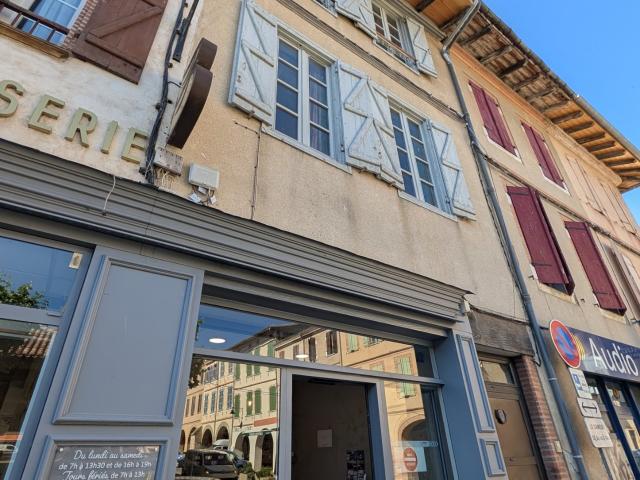 Appartement 4 pièces 118 m²