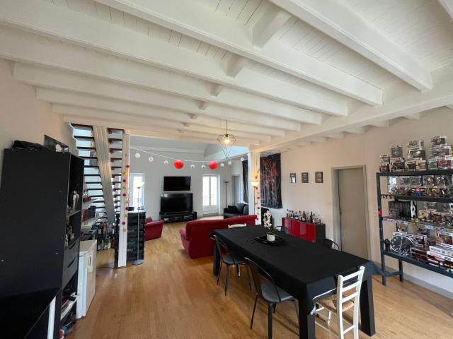 Appartement 4 pièces 118 m²