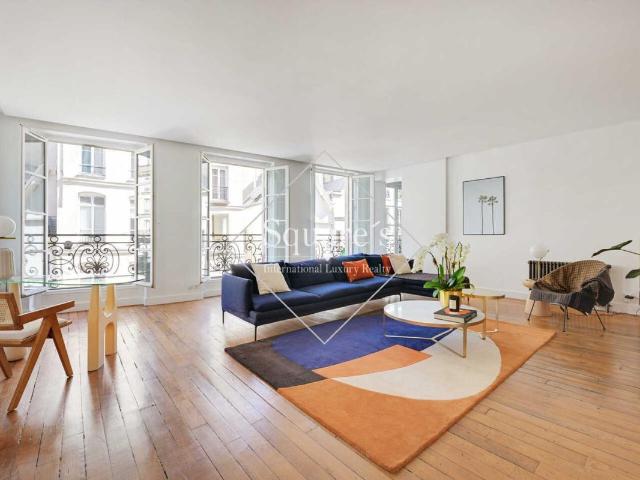 Appartement 4 pièces 118 m²