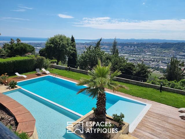 Appartement 4 pièces 118 m²