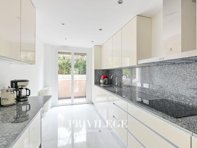 Appartement 4 pièces 118 m²