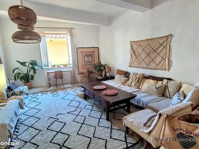 Appartement 4 pièces 118 m²