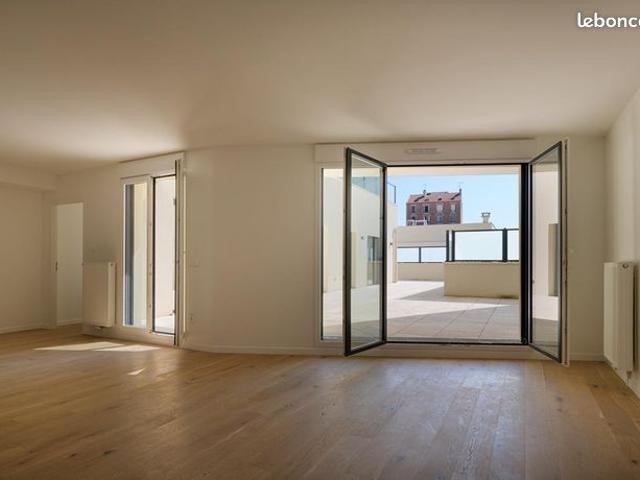 Appartement 4 pièces 118 m²