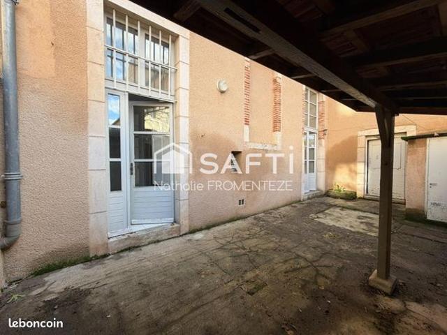 Appartement 4 pièces 118 m²
