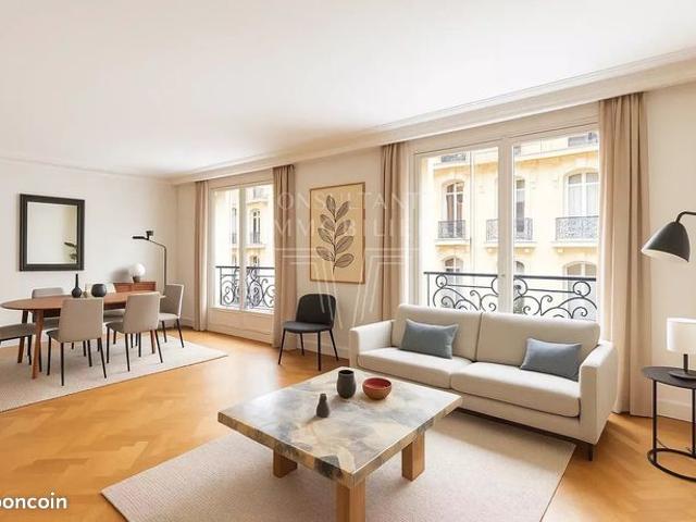 Appartement 4 pièces 118 m²
