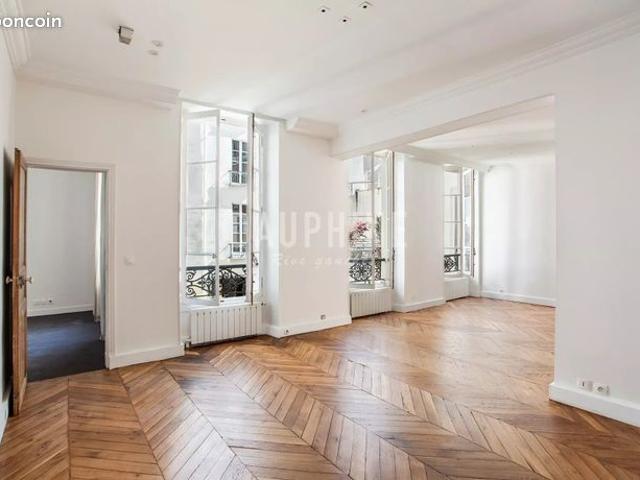 Appartement 4 pièces 118 m²