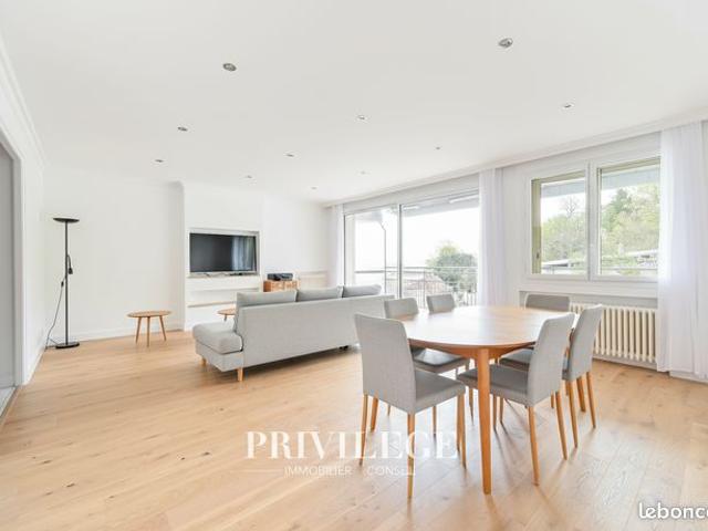 Appartement 4 pièces 118 m²