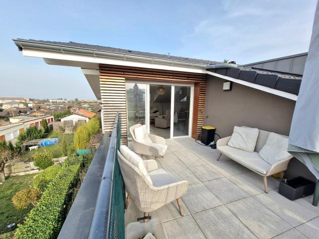 Appartement 4 pièces 118 m²