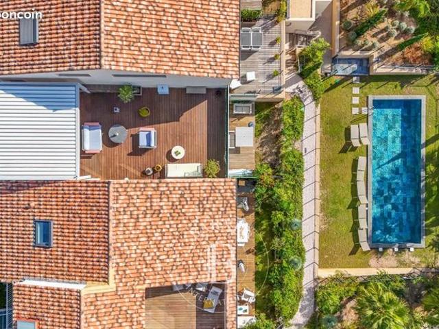 Appartement 4 pièces 118 m²