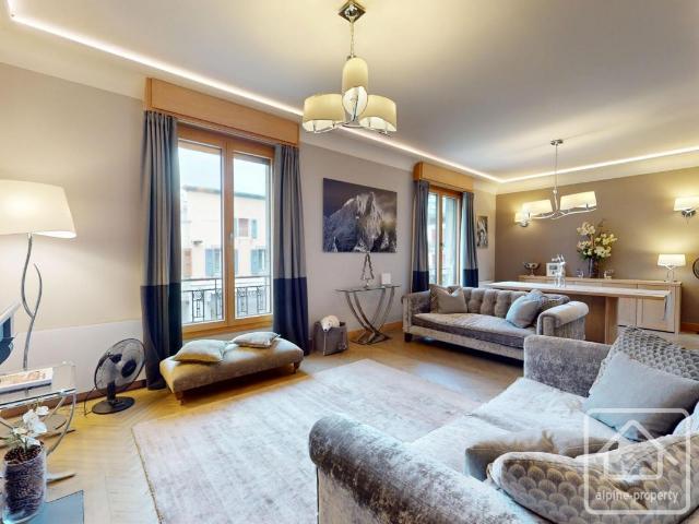 Appartement 4 pièces 118 m²