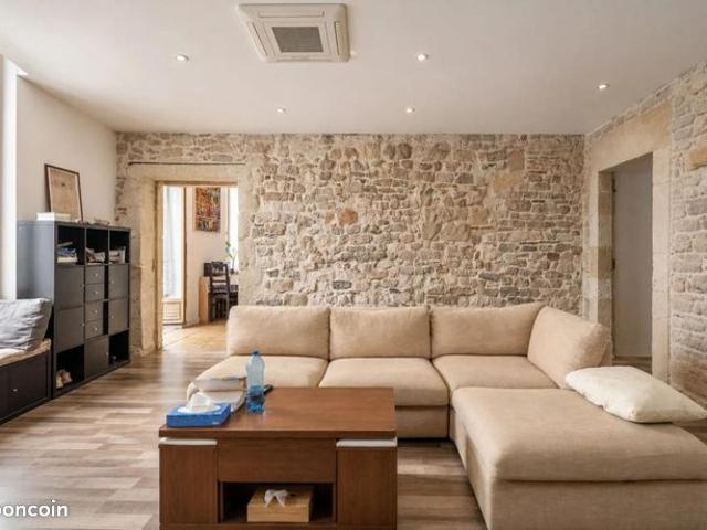 Appartement 4 pièces 118 m²