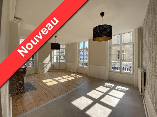 Appartement 4 pièces 118 m²