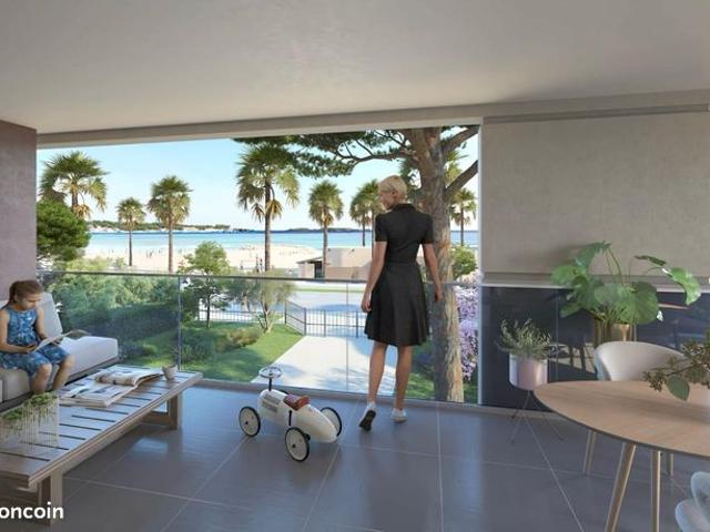 Appartement 4 pièces 118 m²