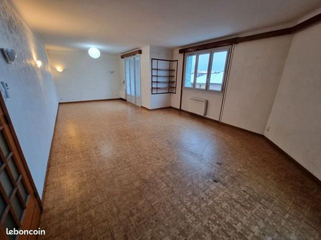 Appartement 4 pièces 118 m²