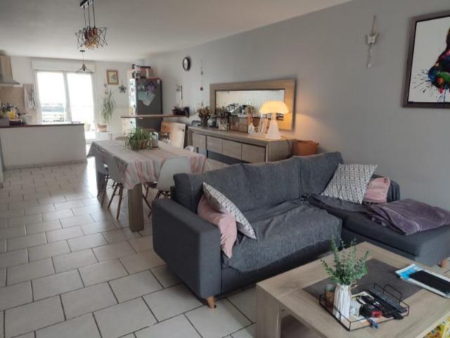 Appartement 4 pièces, 118 m² à louer à Andilly 54200