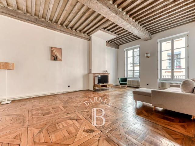 Appartement 4 pièces, 118 m² à louer à Lyon 1 69001