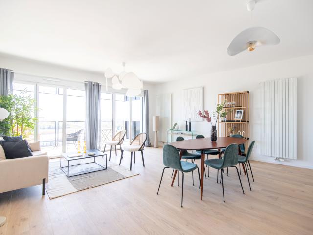 Appartement 4 Pieces 119 m2 nantes