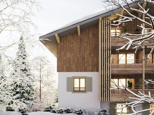 Appartement 4 Pieces 119 m2 praz sur arly