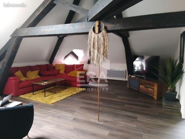 Appartement 4 pièces 119 m²