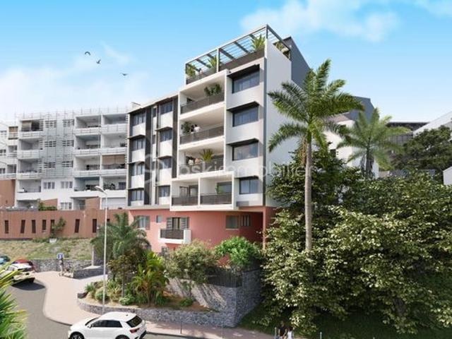 Appartement 3 pièces 63 m²
