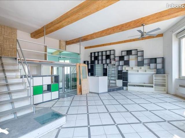 Appartement 4 pièces 119 m²