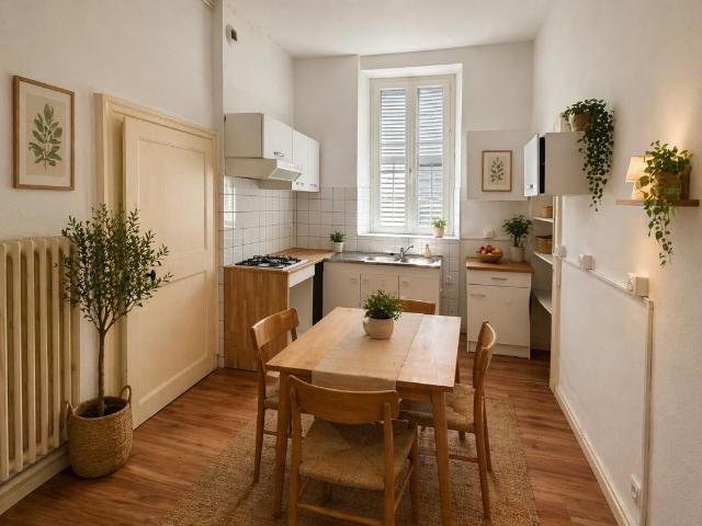 Appartement 4 pièces 119 m²