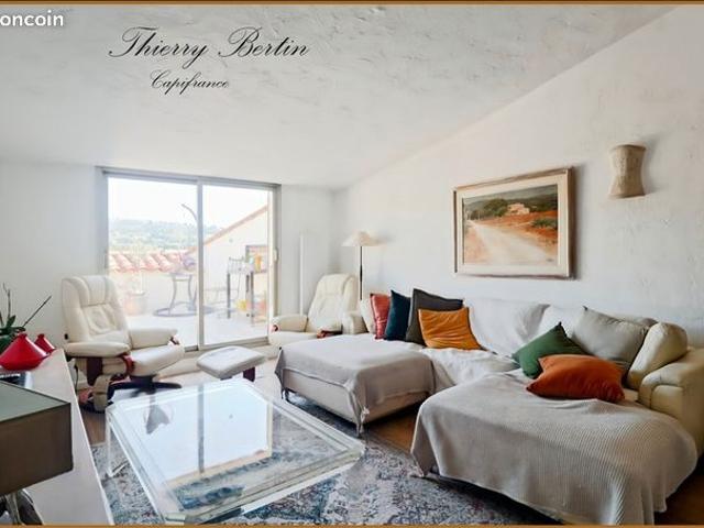 Appartement 4 pièces 119 m²