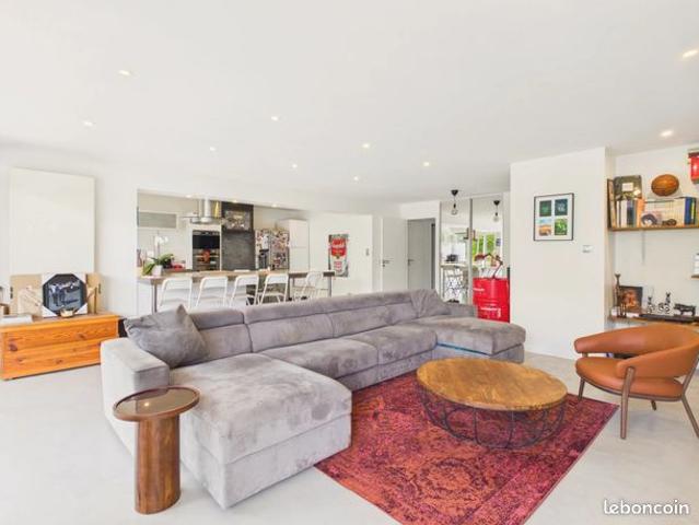 Appartement 4 pièces 119 m²