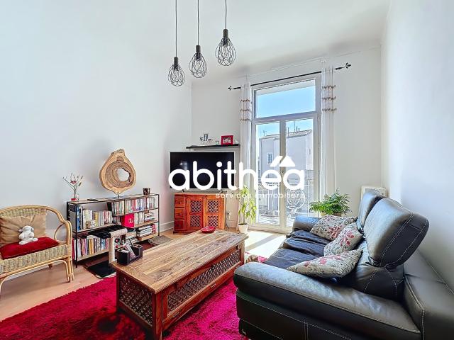Appartement 4 pièces 119 m²