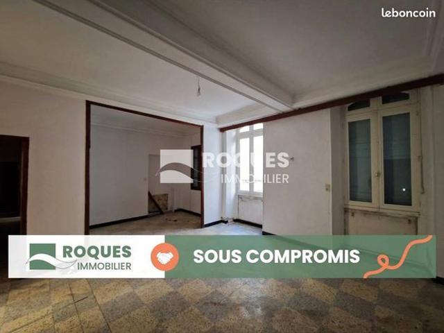 Appartement 4 pièces 119 m²