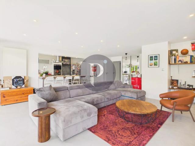 Appartement 4 pièces 119 m²