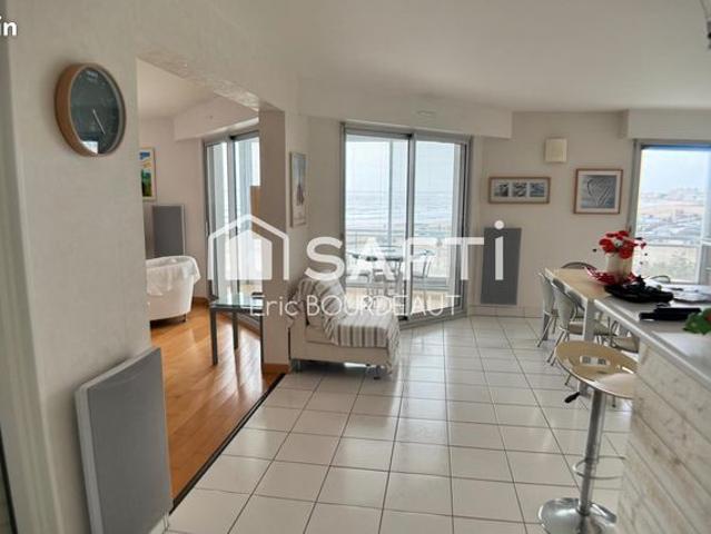 Appartement 4 pièces 119 m²